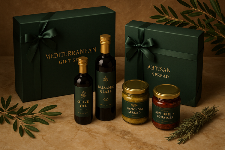 Mediterranean Premium Gift Sets
