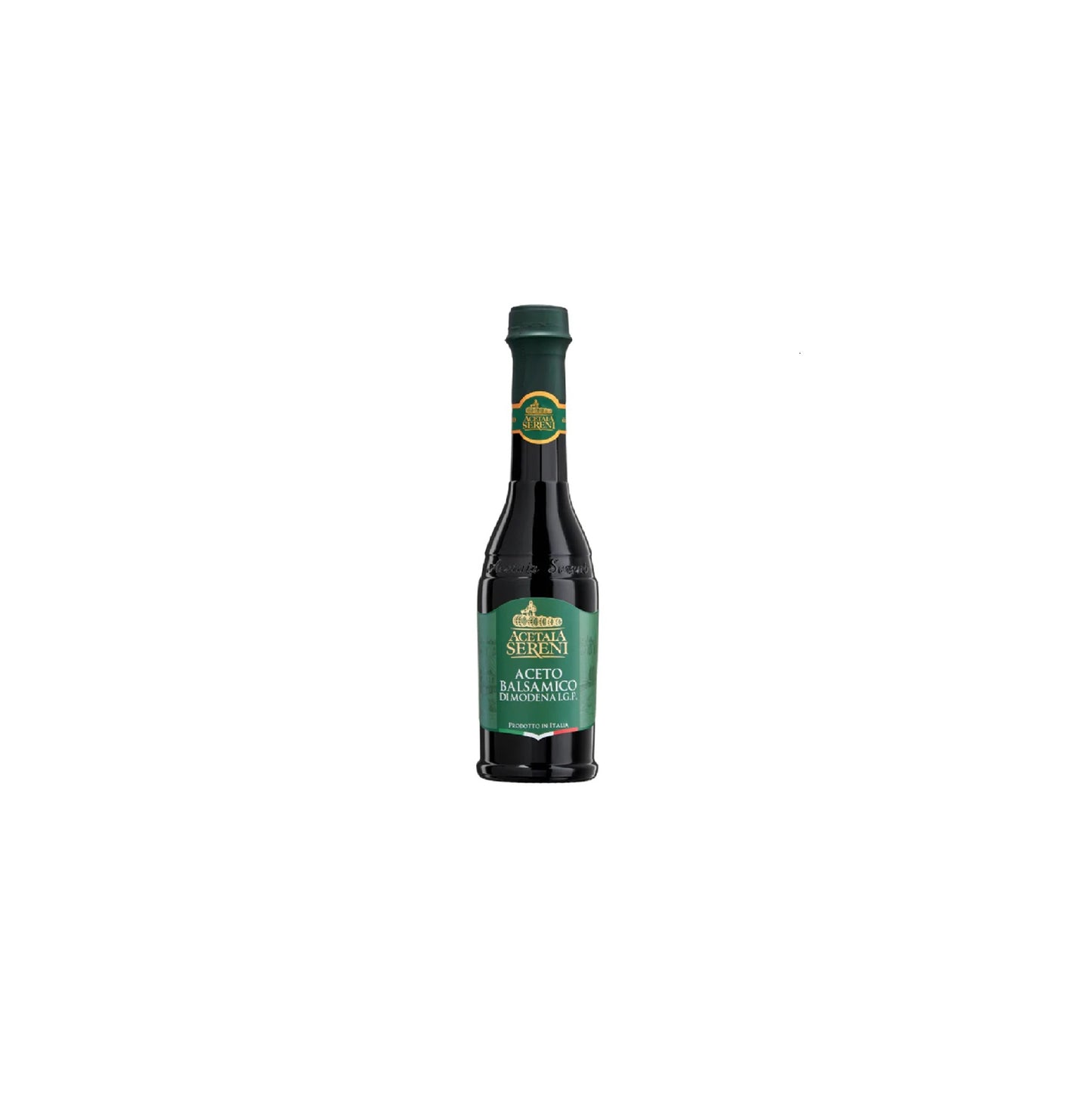 Balsamic Vinegar of Modena "Green Label" – Aged & Smooth (8.45 fl. oz.)