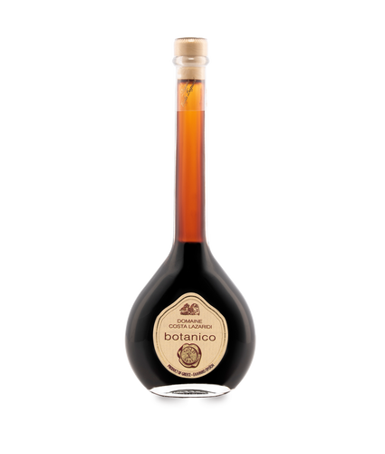 Botanico Balsamic Gold Seal. Imported and distributed by Alpha Omega Imports