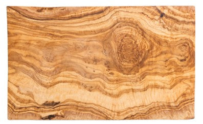 Not-Rustic Rectangular Board 30x12x3cm - POS channel