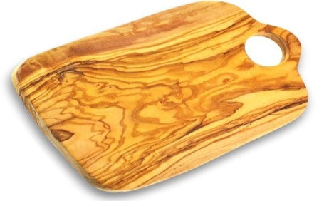 Not-Rustic Regular Shape Board With Hole 30x12x2cm - POS channel