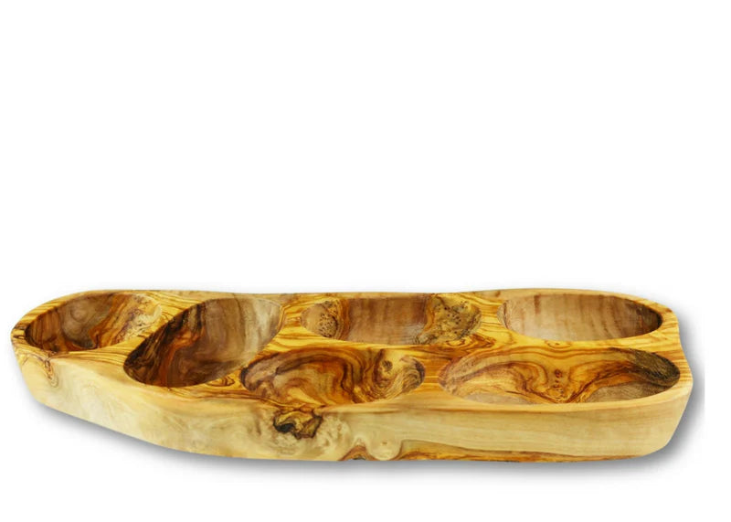 Appetizer Dish 2, 3, 4, 5, 6 sections