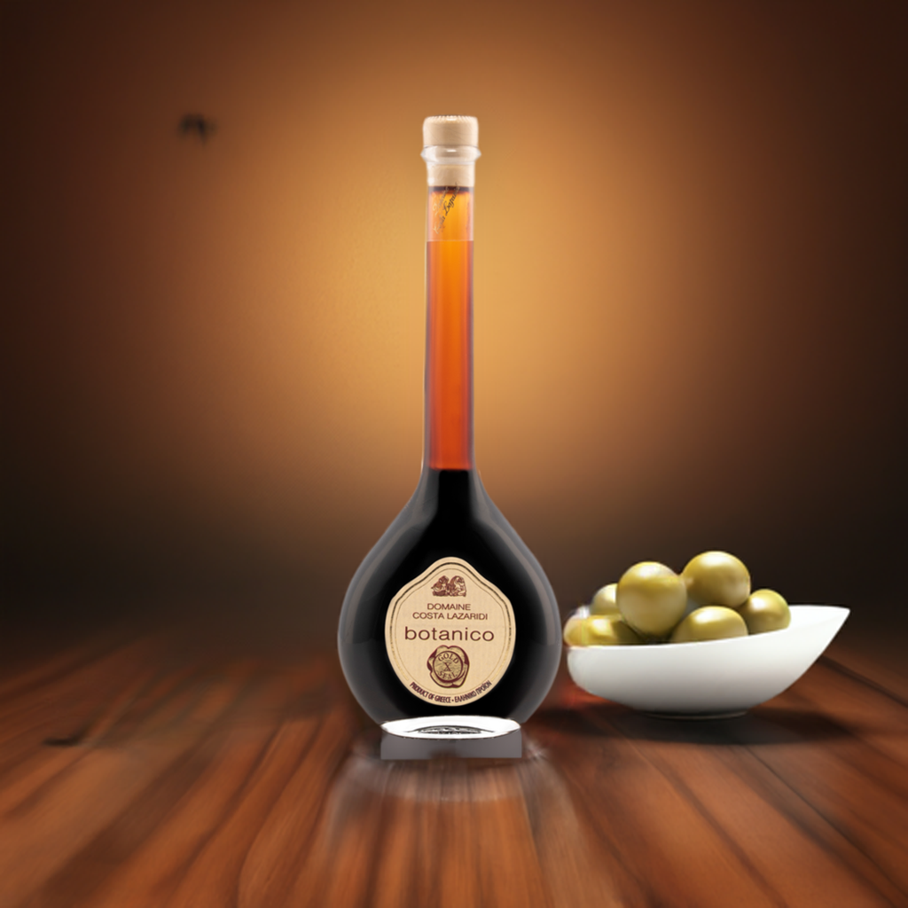 Botanico Gold Seal – Award-Winning Balsamic Vinegar (3.38 Fl. Oz.)