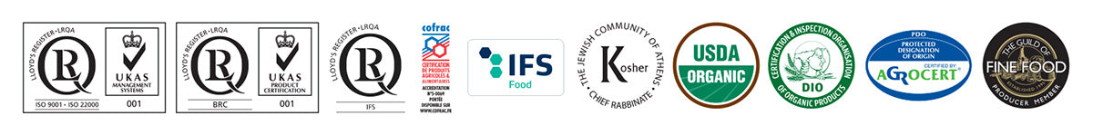 Authentic Greek PDO Feta Cheese | Barrel Aged (2.2 lbs)