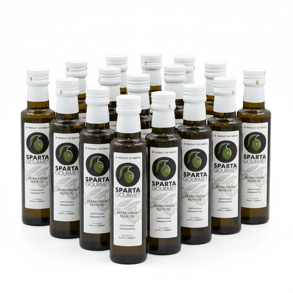 Sparta Gourmet Case of 12