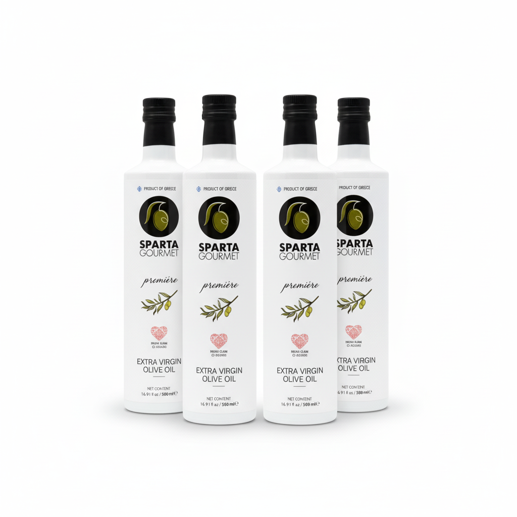 Sparta Gourmet Premiere Case of 4