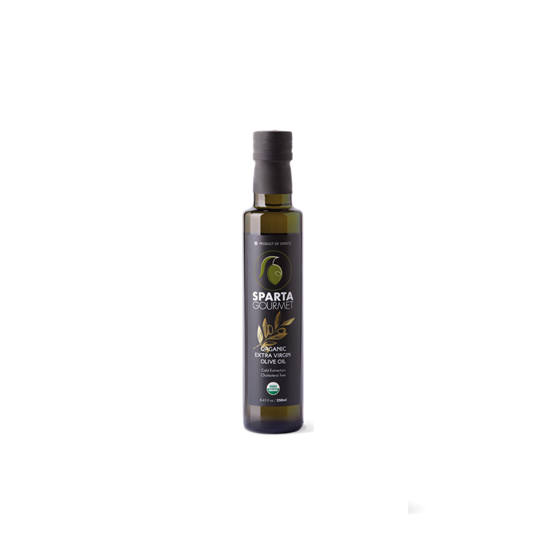 Sparta Gourmet EVOO: The Single-Estate Koroneiki From the Georgiou Family Grove in Laconia