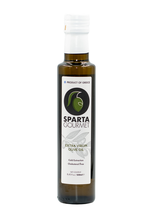 Get to know Sparta Gourmet EVOO