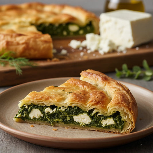 Best Feta for Spanakopita: Barrel-Aged Roussas Feta Recipe Guide