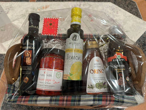 Baltimore Christmas Market Greek Food Bundle
