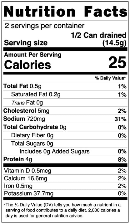 Cantabrian Anchovies in Extra Virgin Olive Oil