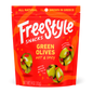 Green Olives Hot & Spicy - Pitted, Liquid-Free