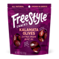 Kalamata Olives in Extra Virgin Olive Oil - Pitted, Liquid-Free