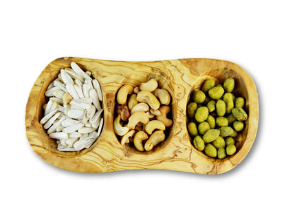 Appetizer Dish 2, 3, 4, 5, 6  sections