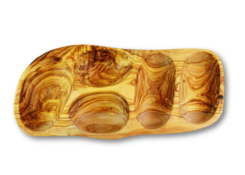 Appetizer Dish 2, 3, 4, 5, 6  sections