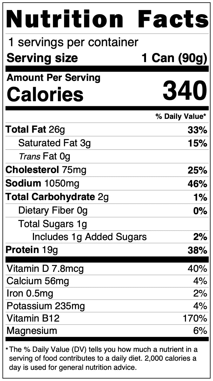 Smoked Salmon with Fly By Jing Sichuan Chili Crisp