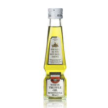 Load image into Gallery viewer, Urbani white truffle olive oil. Distributed by Alpha Omega Imports
