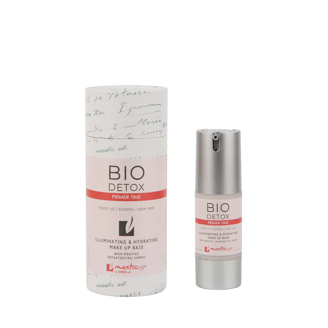 bio-detox-primer-time. Imported and Distributed by Alpha Omega Imports