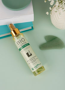 bio-detox-time-to-relax, massage oil. Imported and distributed by Alpha Omega Imports