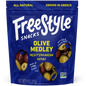 Mediterranean Herb Medley Olives - Pitted, Liquid-Free