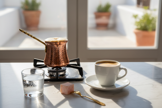 Greek Coffee Blog Hero