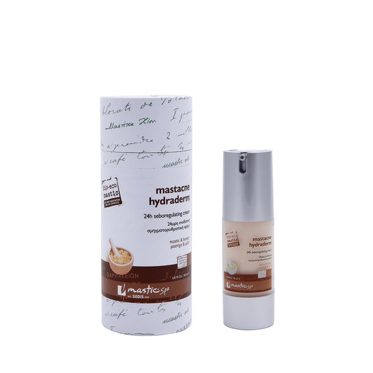 Nastacne hydraderm. Imported and distributed by Alpha Omega Imports