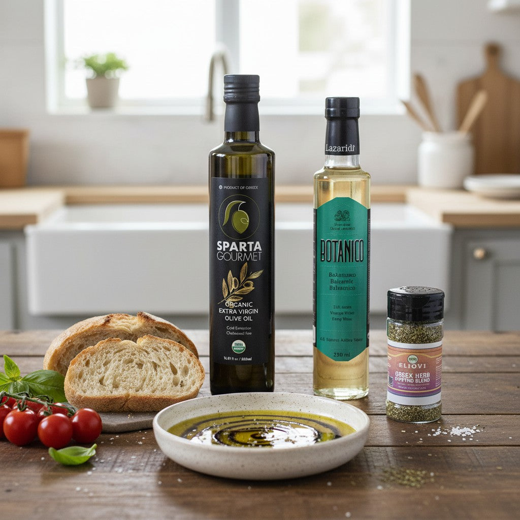 Mediterranean Gift Sets - Premium Gourmet Collections | Alpha