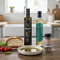 Complete bread dipping set with Sparta EVOO (250ml), Botanico white balsamic (8.45oz) & Eliovi Greek herbs (1.8oz). Save $4! Perfect for entertaining