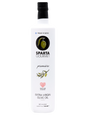 Sparta Gourmet Premiere Greek Koroneiki EVOO bottle on white background