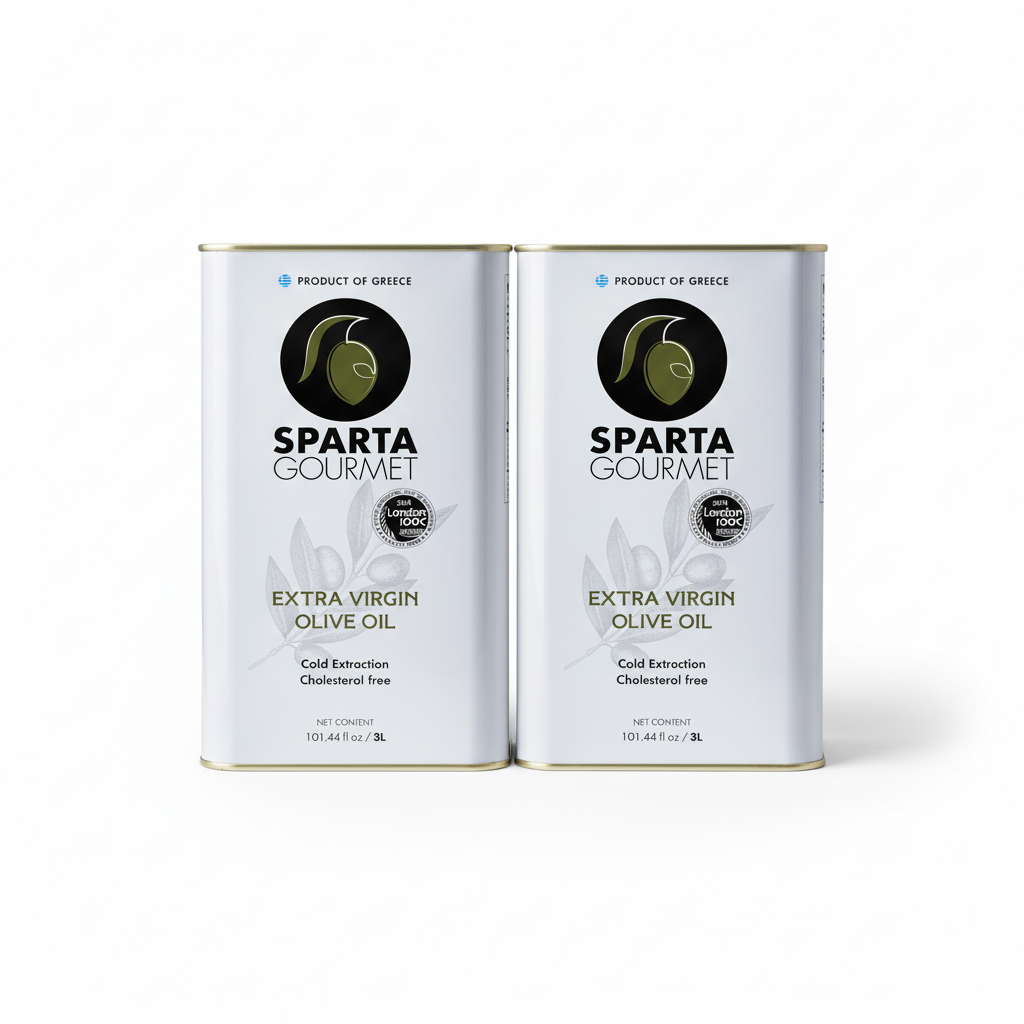 Sparta Gourmet 3L - 2 Pack