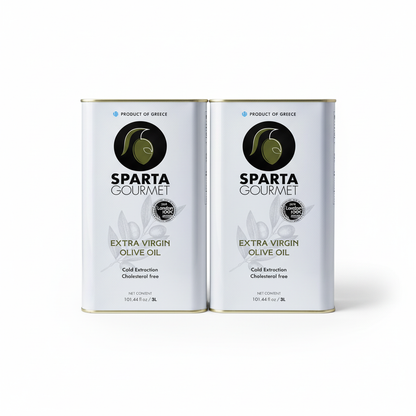 Sparta Gourmet 3L - 2 Pack