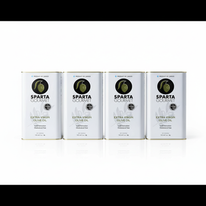 Sparta Gourmet 3L - Case of 4