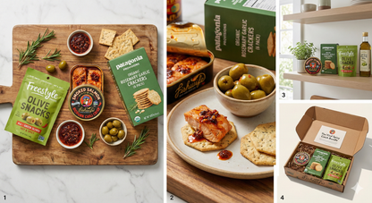 The Viral Heatwave Kit - Premium Tinned Seafood & Spicy Snacks Bundle