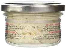 Load image into Gallery viewer, Urbani White Truffle Salt. Distributed by Alpha Omega Imports
