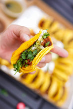 将图片加载到图库查看器，Everything But The Taco Seasoning | All Natural | Non GMO | 1.3 oz (37 g) | Gourmet Spice Mix | Artisanal Rub | Seasoning Pack | Magnetic Tin

