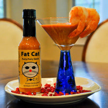 Load image into Gallery viewer, Purry-Purry Hot Sauce 5 oz. (141 gr)
