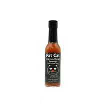 Load image into Gallery viewer, Chairman Meow&#39;s revenge hot sauce. Distributed by Alpha Omega Imports
