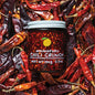 Momofuku Chili Crunch. Distributed by Alpha Omega Imports