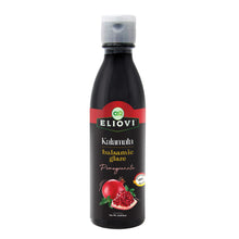 将图片加载到图库查看器，Eliovi Balsamic Glaze Pomegranate. Imported and Distributed by Alpha Omega Imports
