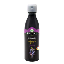 Load image into Gallery viewer, Eliovi Classic Balsamic Glaze. Imported and Distributed by Alpha Omega Imports
