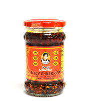 将图片加载到图库查看器，Lao Gan Ma Spicy Chili Crisp - 7.41oz (210g) Fiery Flavor Boost Condiment
