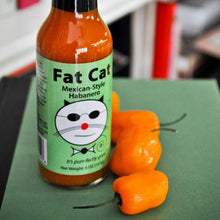 Load image into Gallery viewer, Mexican-Style Habanero Hot Sauce
