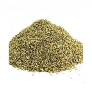 Oregano. Grown in Crete, Greece. Imported by Alpha Omega Imports