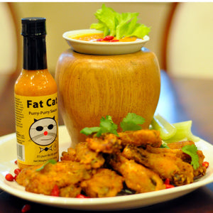 Purry-Purry Hot Sauce 5 oz. (141 gr)