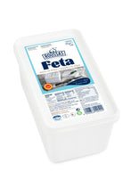 Cargar imagen en el visor de la galería, Roussas Greek Feta Cheese 4.4 lbs, distributed by Alpha Omega Imports
