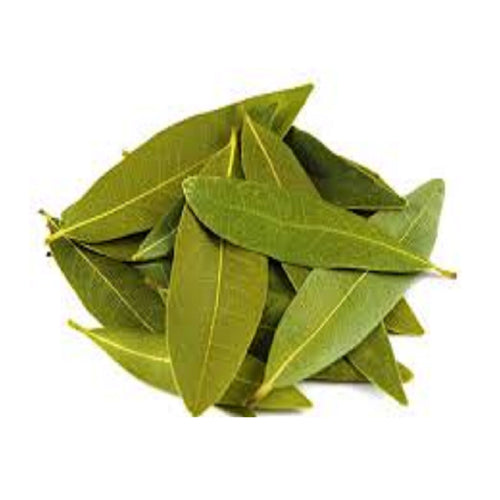 Bay Leaves. Grown in Crete, Greece. Imported by Alpha Omega Imports