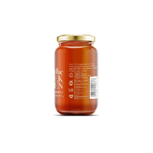 Greek Honey. Distributed by Alpha Omega Imports