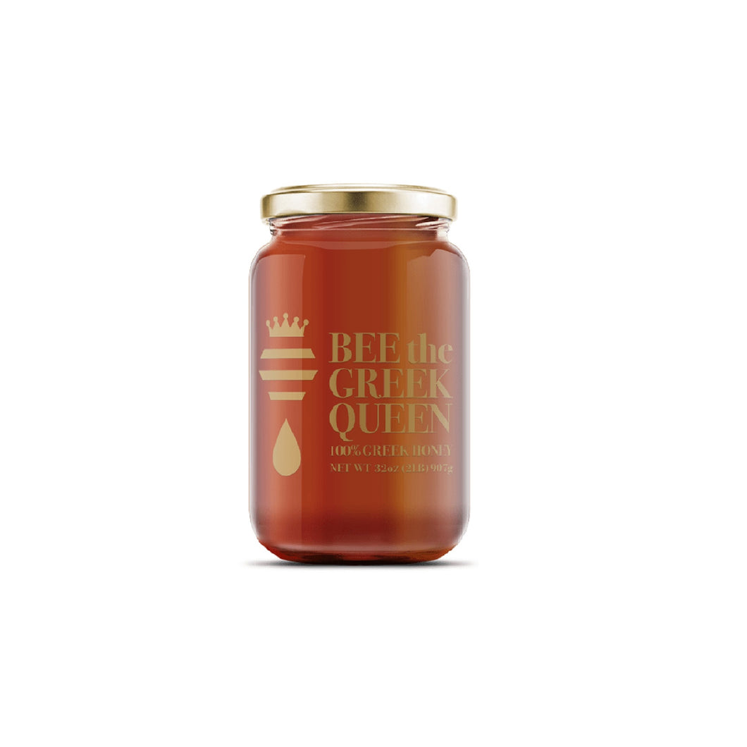 Greek Honey. Distributed by Alpha Omega Imports