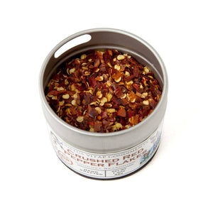 crushed-red-pepper-flakes-gourmet-seasonings. sold by www.alphaomegaimport.com