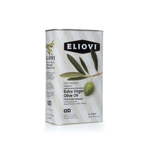 Load image into Gallery viewer, Eliovi Extra Virgin Olive Oil from Crete Greece. First cold pressed, premium quality
